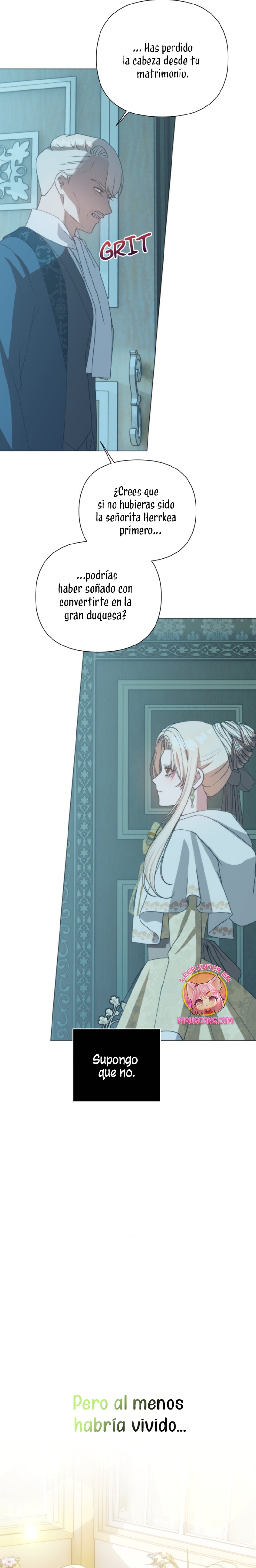El Gran Duque es mío Capítulo 53 - Página 25