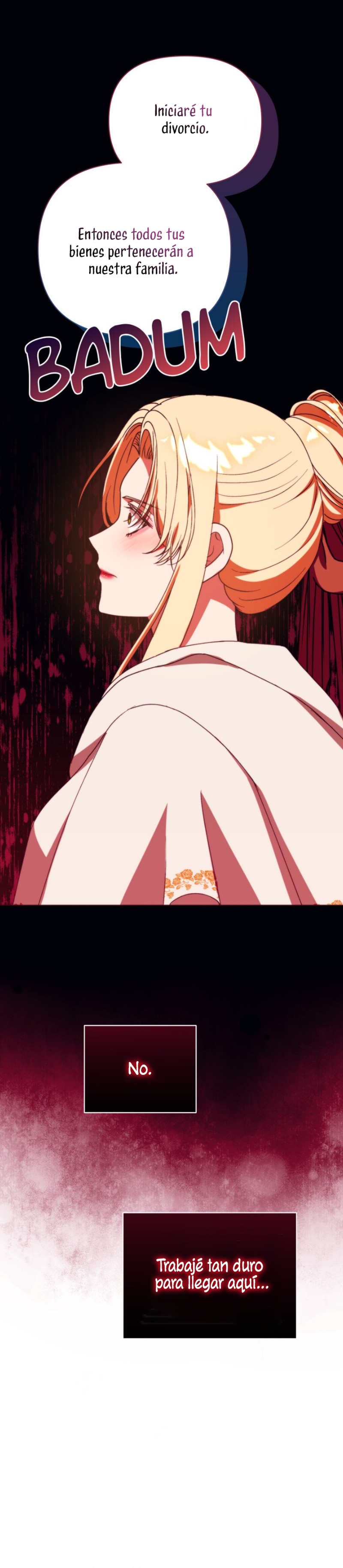 El Gran Duque es mío Capítulo 53 - Página 27