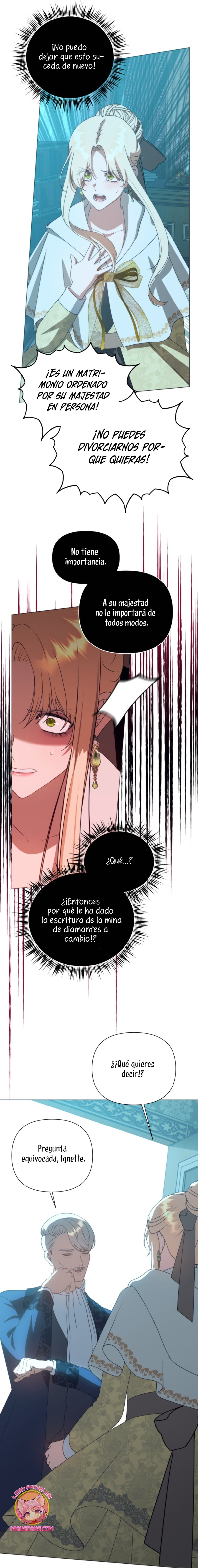 El Gran Duque es mío Capítulo 53 - Página 28