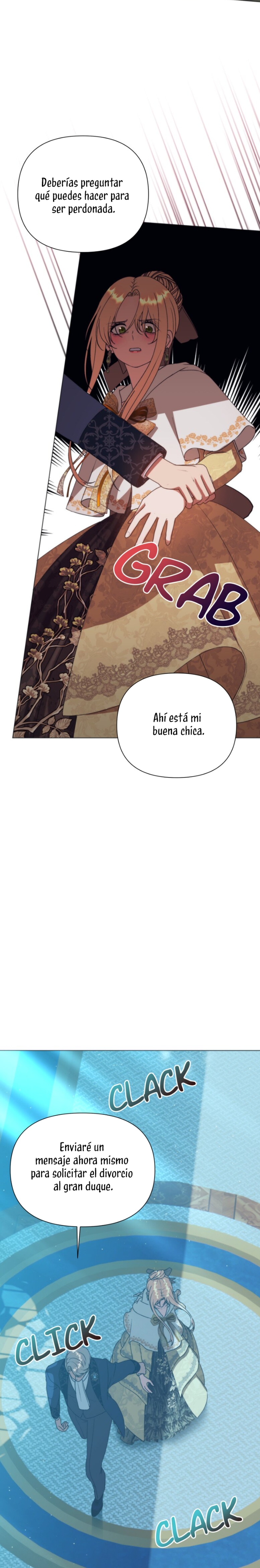 El Gran Duque es mío Capítulo 53 - Página 29