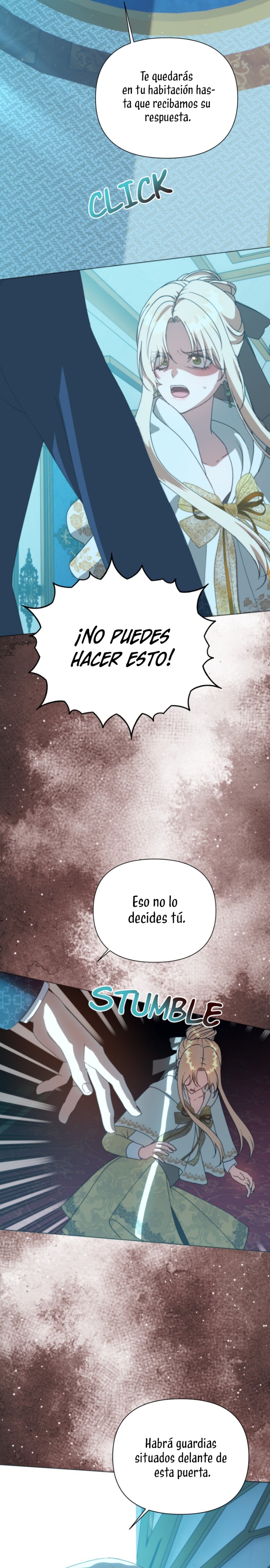 El Gran Duque es mío Capítulo 53 - Página 30