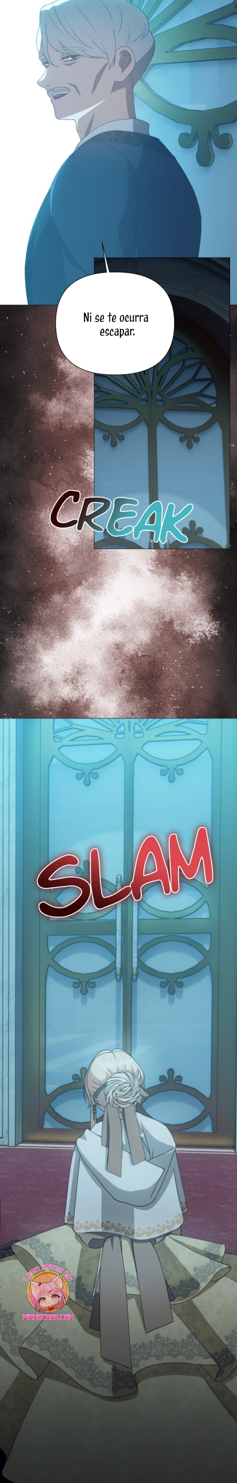 El Gran Duque es mío Capítulo 53 - Página 31