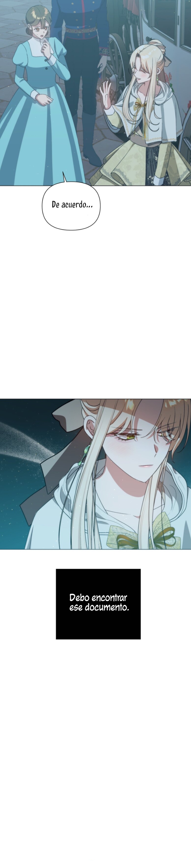 El Gran Duque es mío Capítulo 53 - Página 4