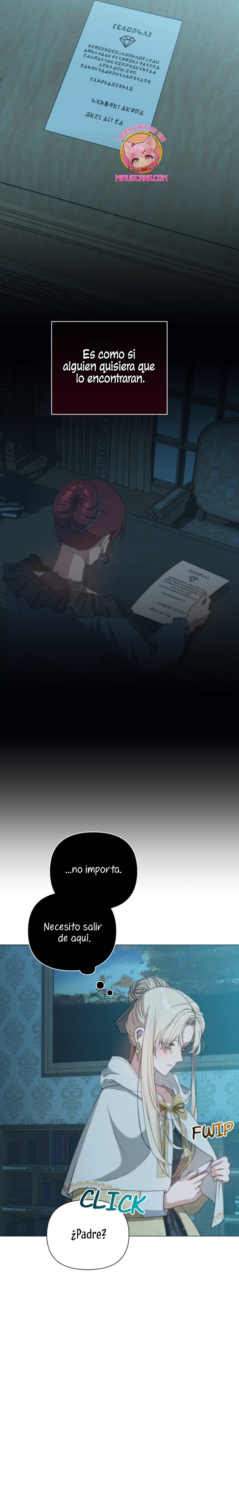 El Gran Duque es mío Capítulo 53 - Página 6