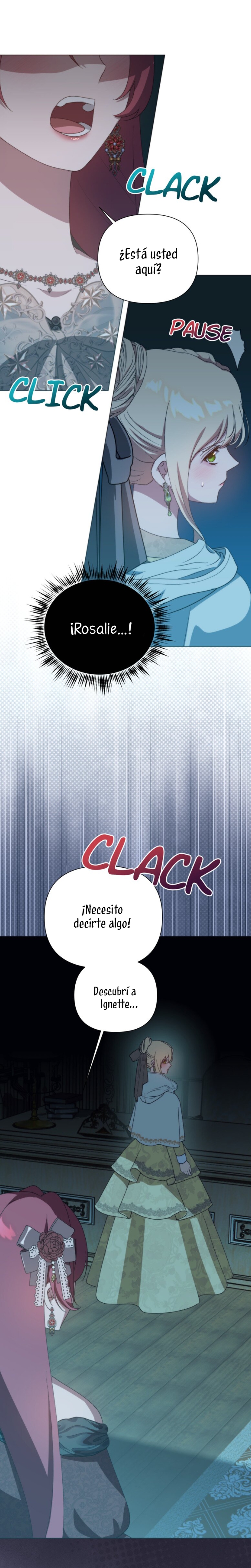 El Gran Duque es mío Capítulo 53 - Página 7