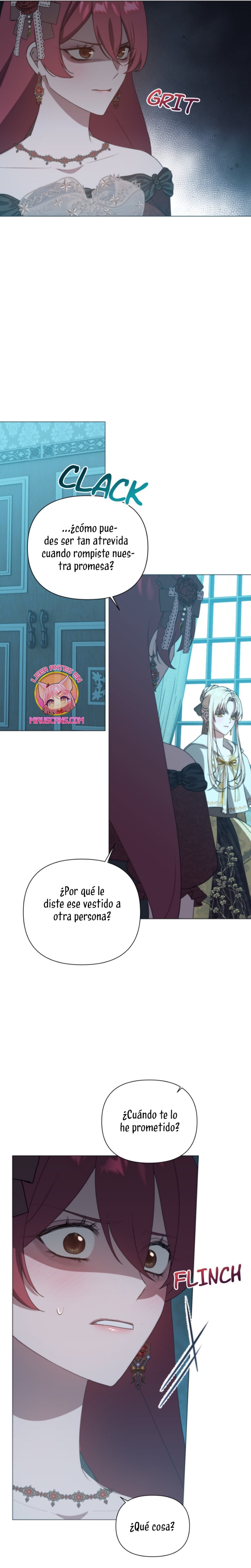 El Gran Duque es mío Capítulo 53 - Página 9