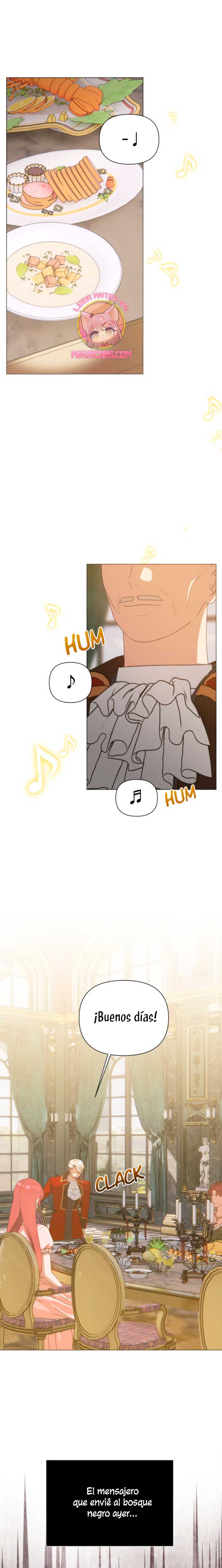 El Gran Duque es mío Capítulo 54 - Página 10