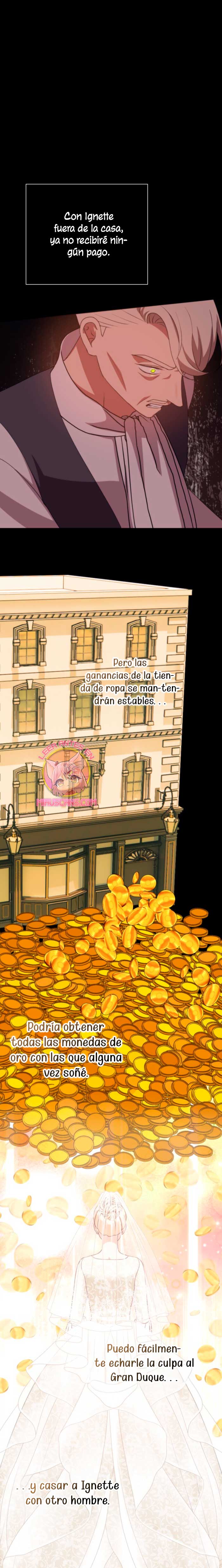 El Gran Duque es mío Capítulo 54 - Página 12