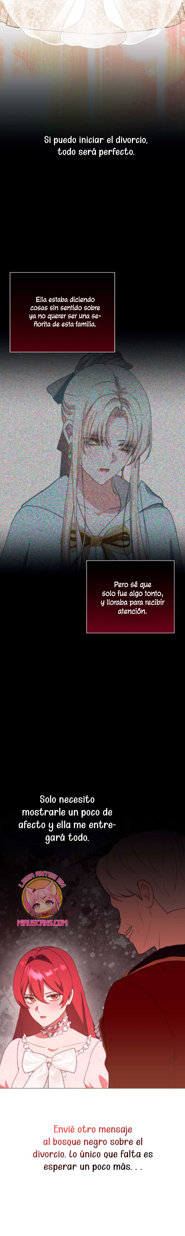 El Gran Duque es mío Capítulo 54 - Página 13