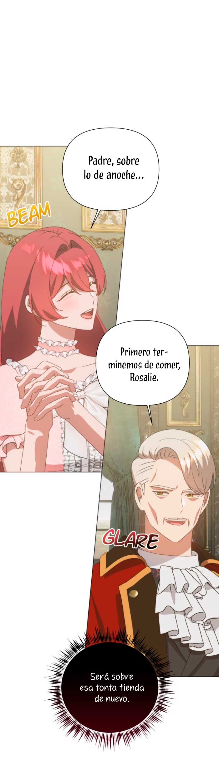 El Gran Duque es mío Capítulo 54 - Página 14