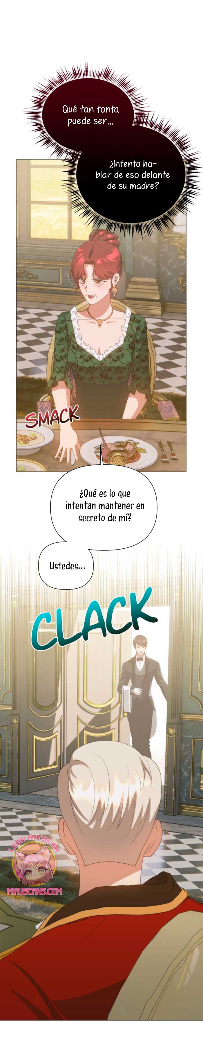 El Gran Duque es mío Capítulo 54 - Página 15