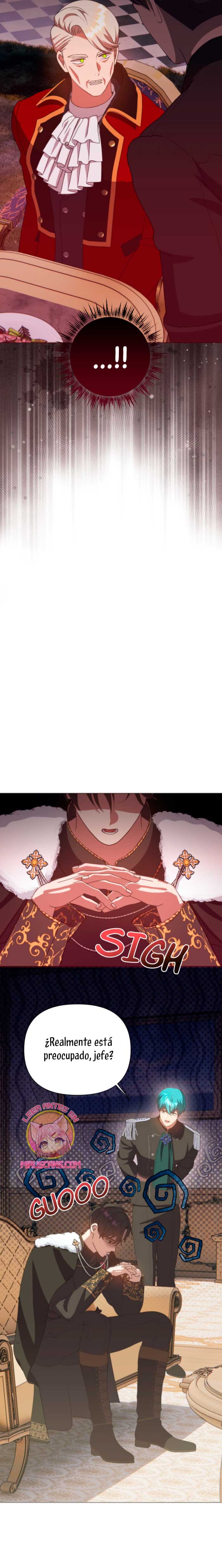 El Gran Duque es mío Capítulo 54 - Página 17