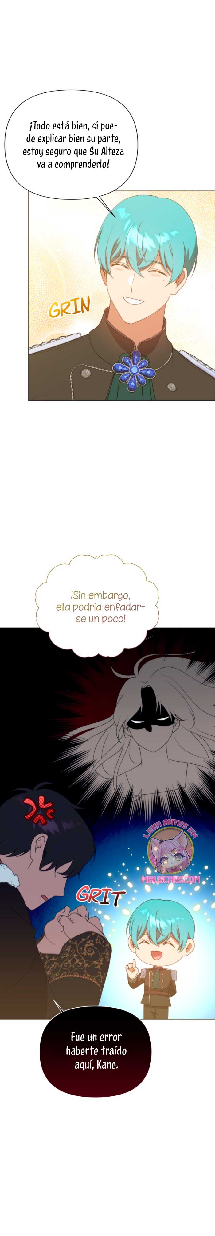 El Gran Duque es mío Capítulo 54 - Página 18