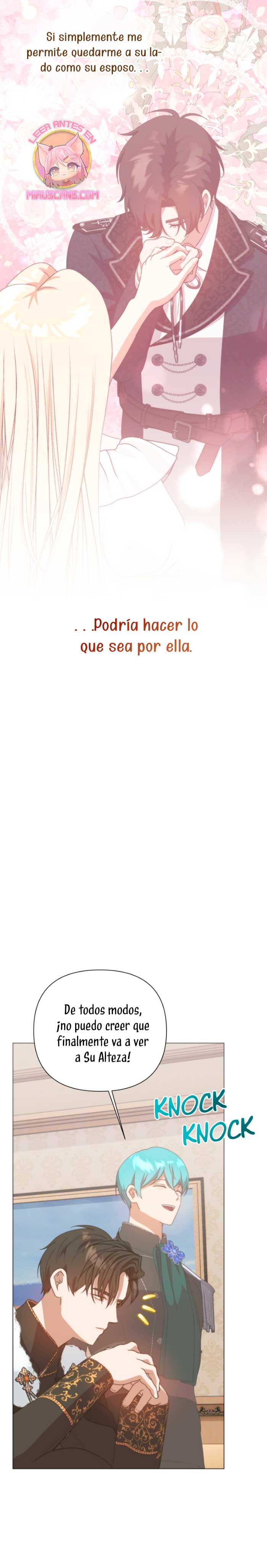 El Gran Duque es mío Capítulo 54 - Página 21
