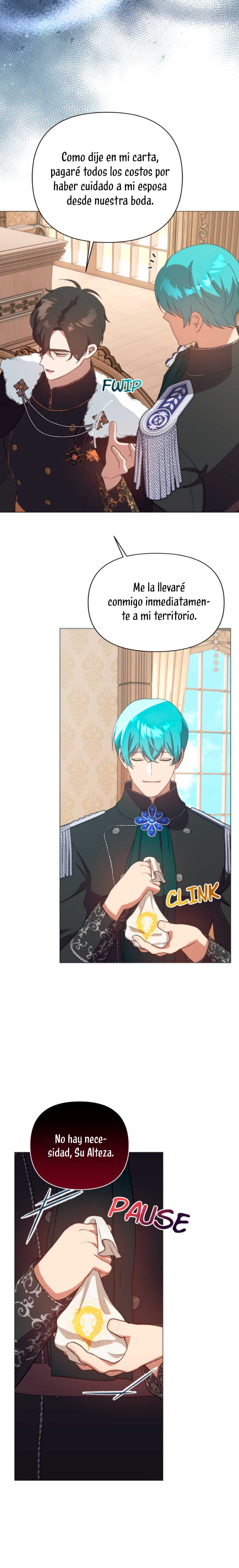 El Gran Duque es mío Capítulo 54 - Página 25