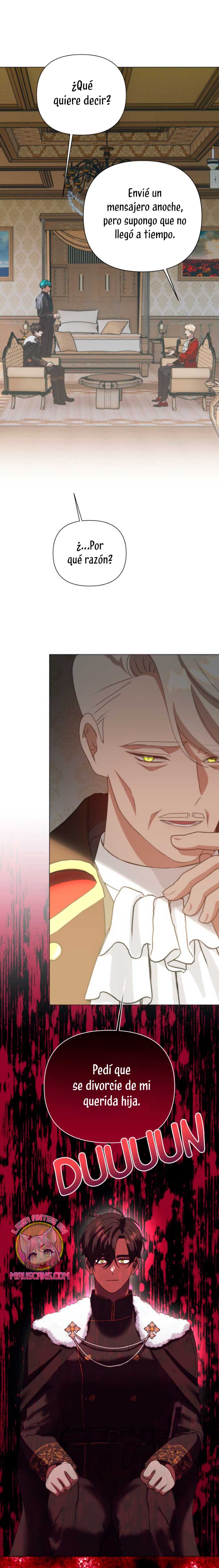 El Gran Duque es mío Capítulo 54 - Página 26