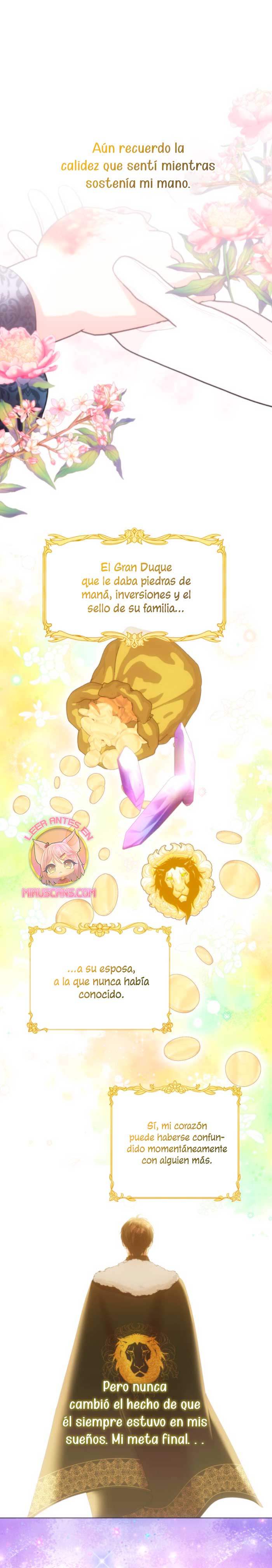 El Gran Duque es mío Capítulo 54 - Página 3