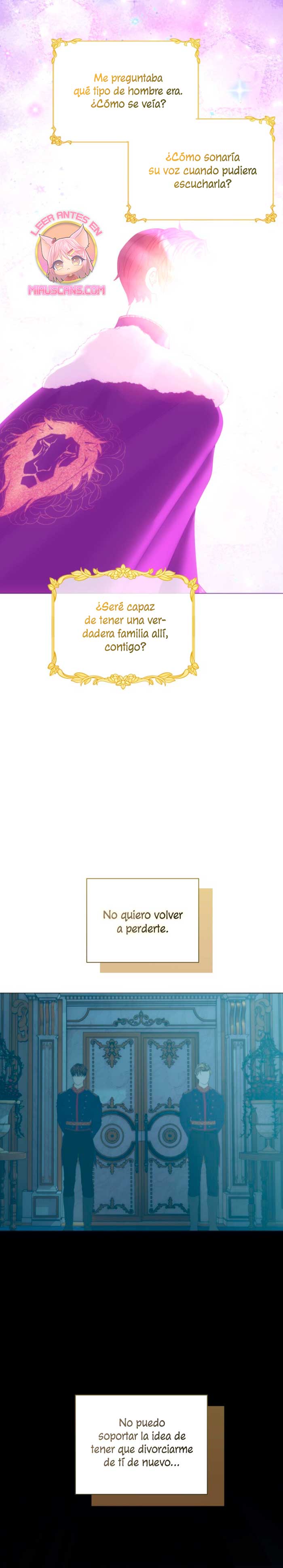 El Gran Duque es mío Capítulo 54 - Página 4