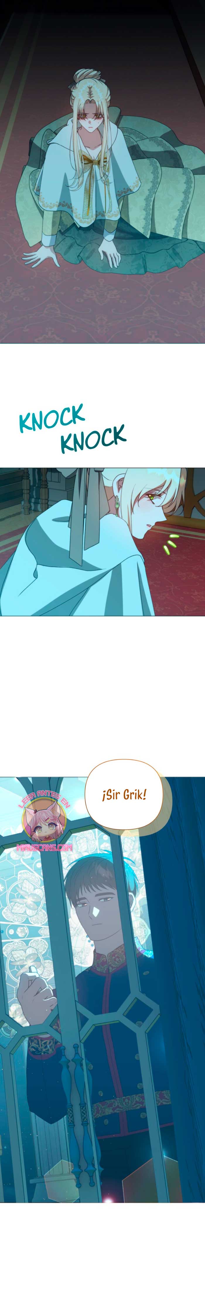 El Gran Duque es mío Capítulo 54 - Página 5