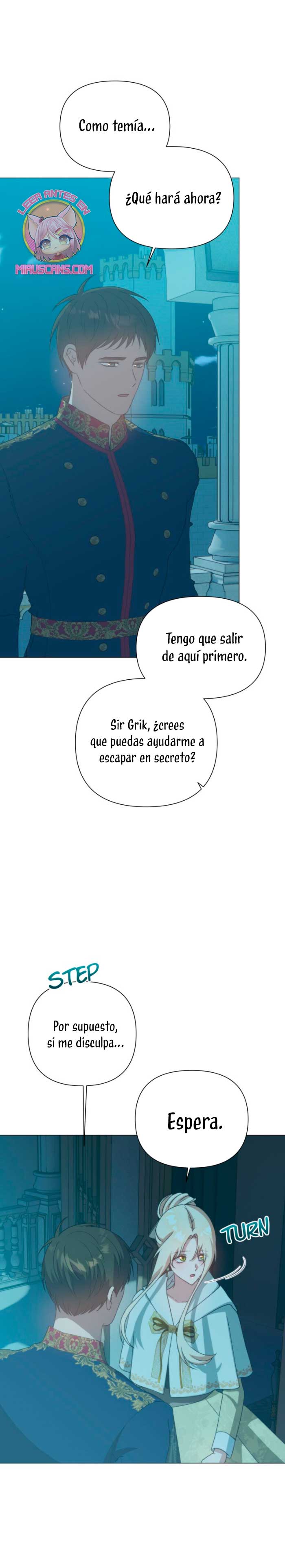 El Gran Duque es mío Capítulo 54 - Página 7