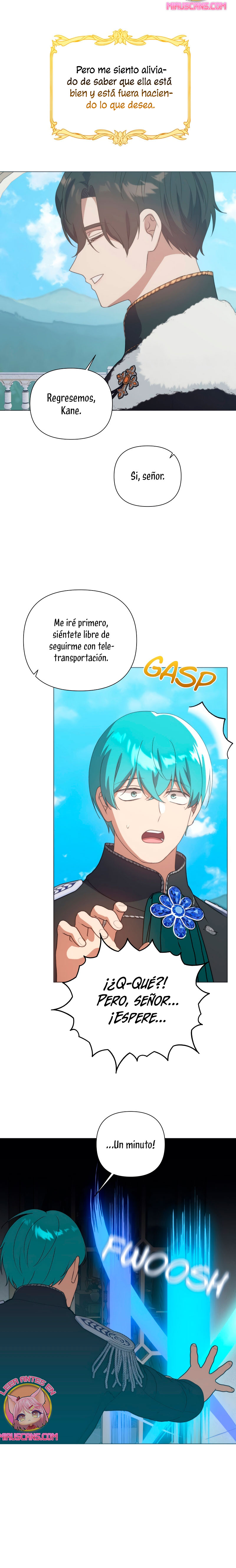 El Gran Duque es mío Capítulo 55 - Página 11