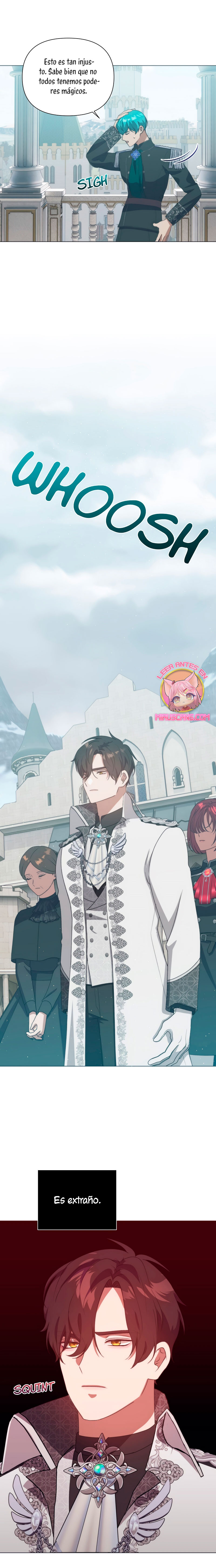 El Gran Duque es mío Capítulo 55 - Página 12