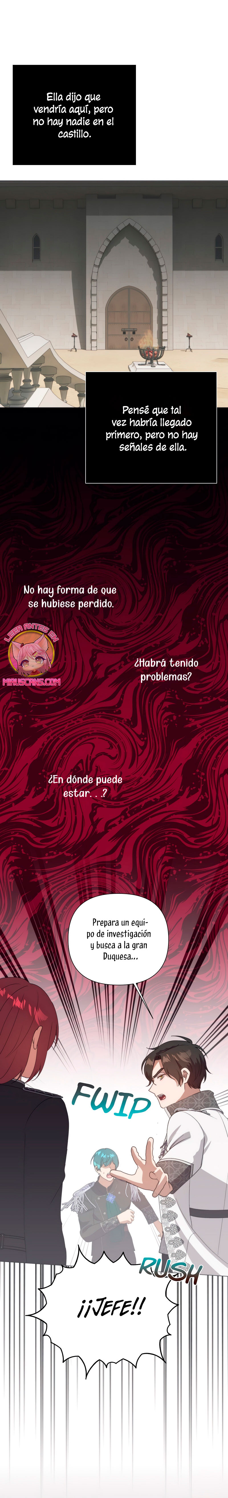 El Gran Duque es mío Capítulo 55 - Página 13