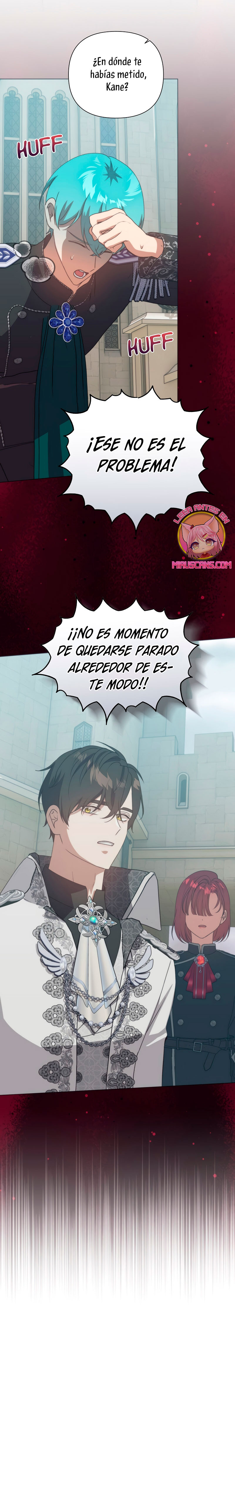 El Gran Duque es mío Capítulo 55 - Página 14