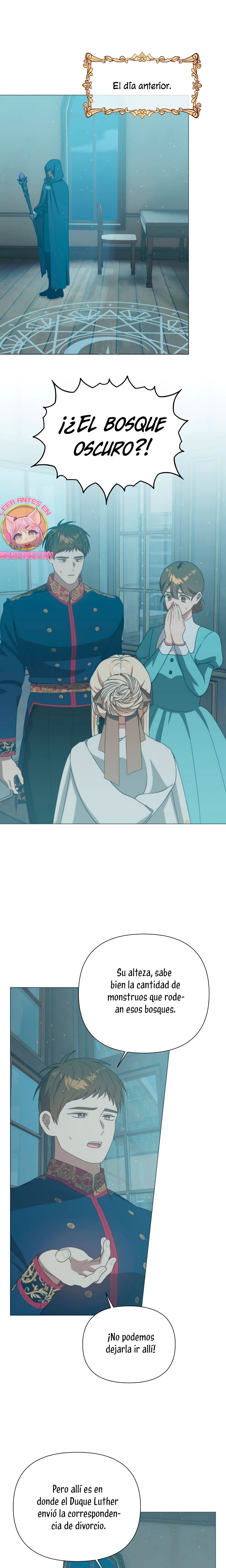 El Gran Duque es mío Capítulo 55 - Página 15