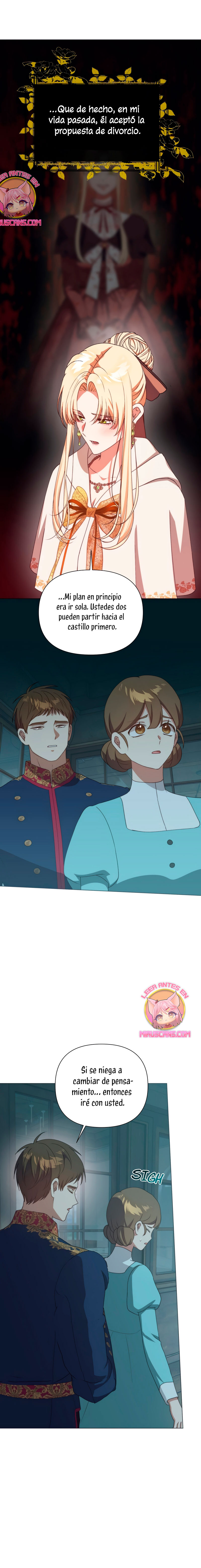 El Gran Duque es mío Capítulo 55 - Página 17