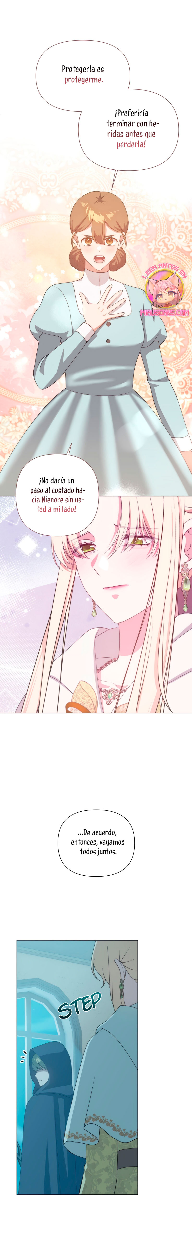 El Gran Duque es mío Capítulo 55 - Página 19