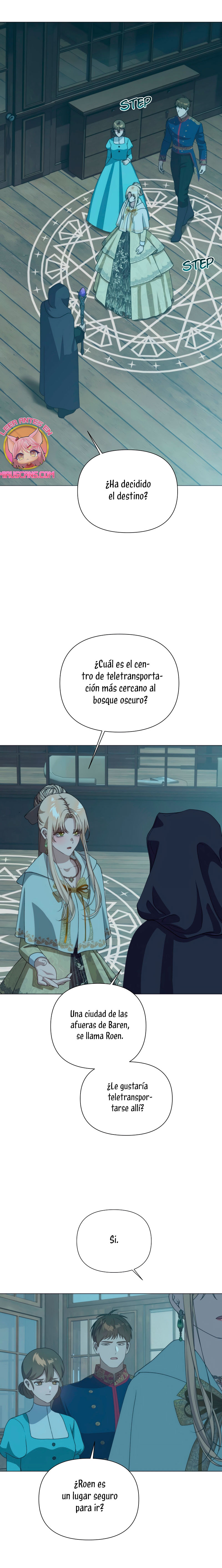 El Gran Duque es mío Capítulo 55 - Página 20