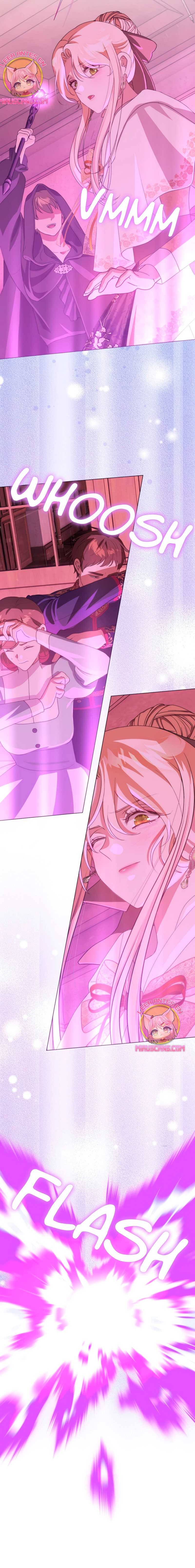 El Gran Duque es mío Capítulo 55 - Página 22