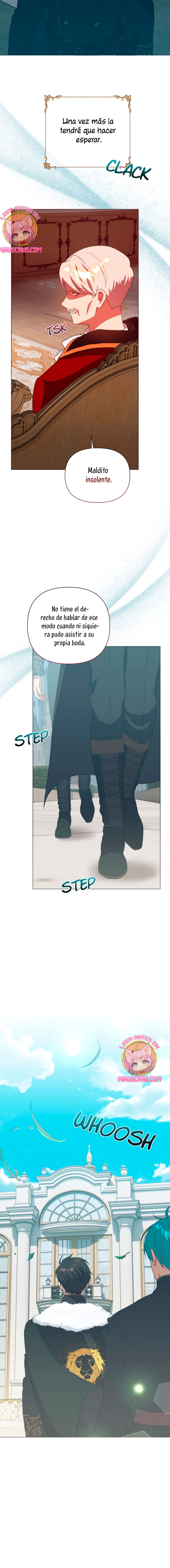 El Gran Duque es mío Capítulo 55 - Página 7