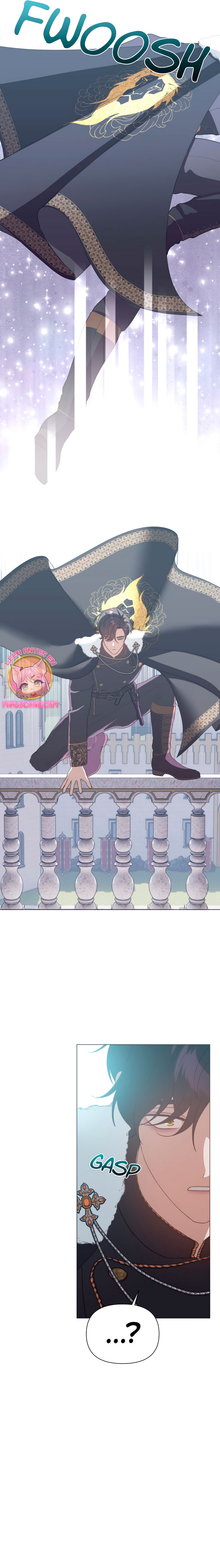 El Gran Duque es mío Capítulo 55 - Página 8