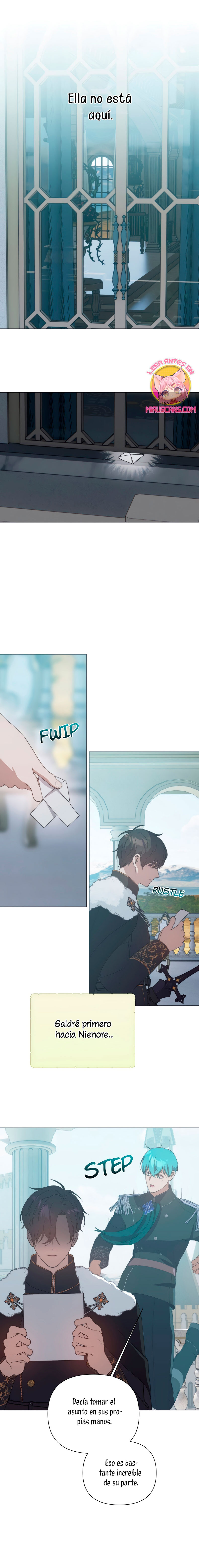 El Gran Duque es mío Capítulo 55 - Página 9