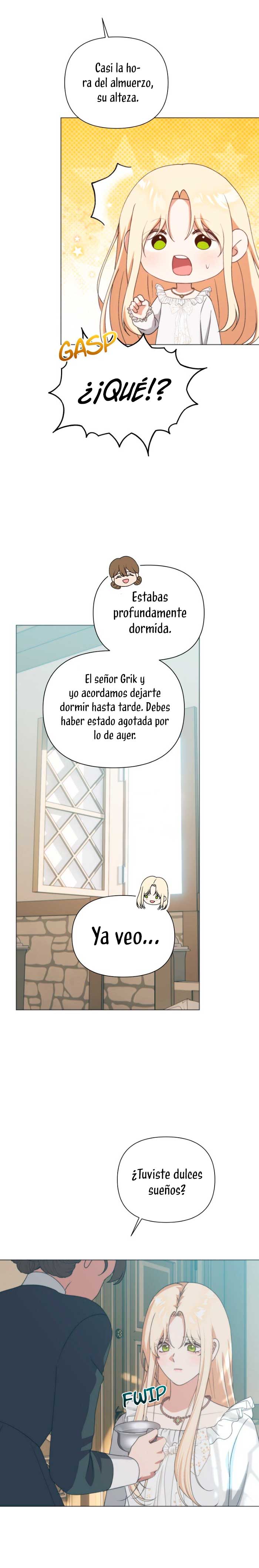 El Gran Duque es mío Capítulo 56 - Página 12