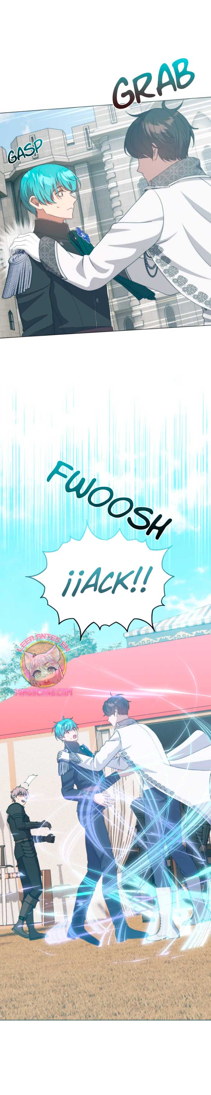 El Gran Duque es mío Capítulo 56 - Página 17