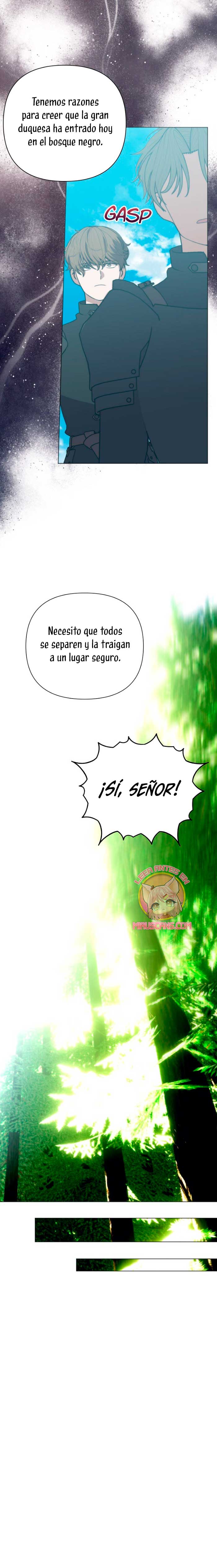 El Gran Duque es mío Capítulo 56 - Página 19