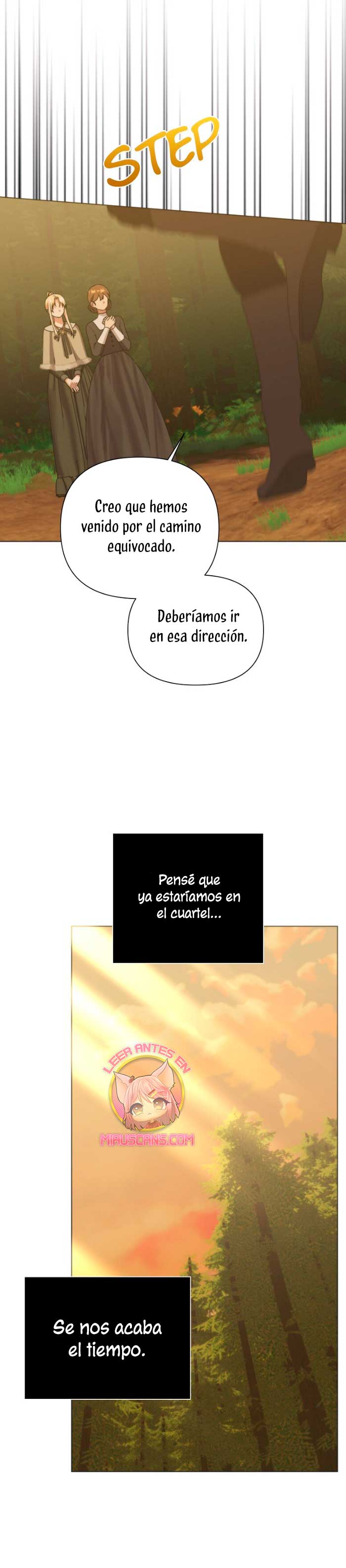 El Gran Duque es mío Capítulo 56 - Página 21