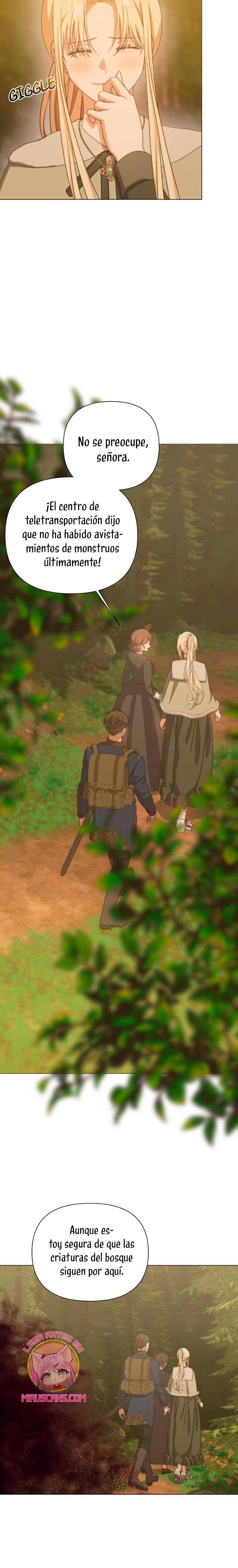 El Gran Duque es mío Capítulo 56 - Página 23