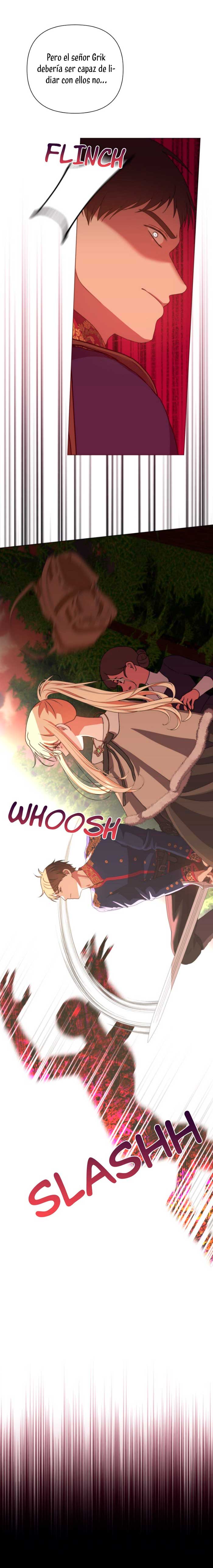 El Gran Duque es mío Capítulo 56 - Página 24