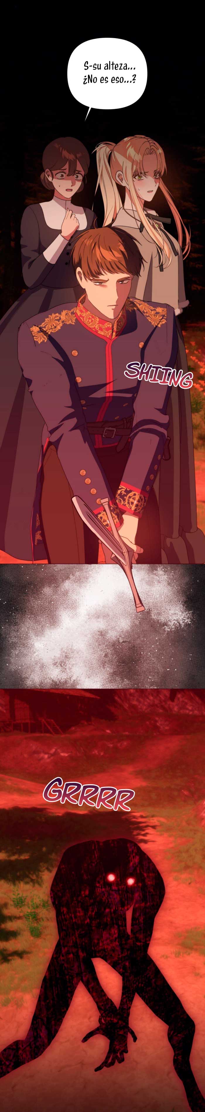 El Gran Duque es mío Capítulo 56 - Página 25