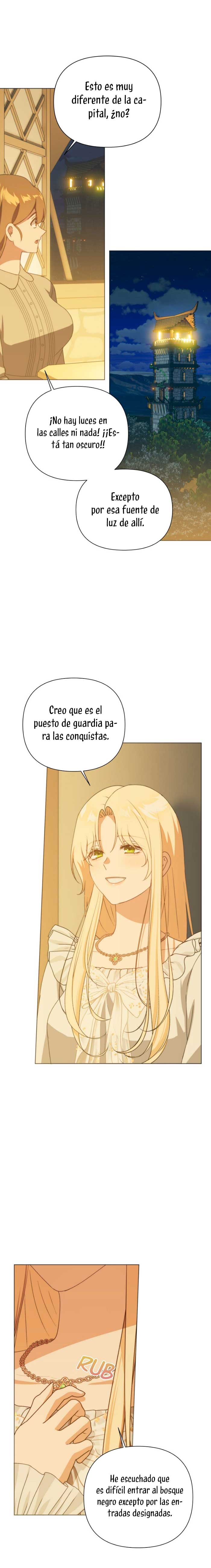 El Gran Duque es mío Capítulo 56 - Página 4