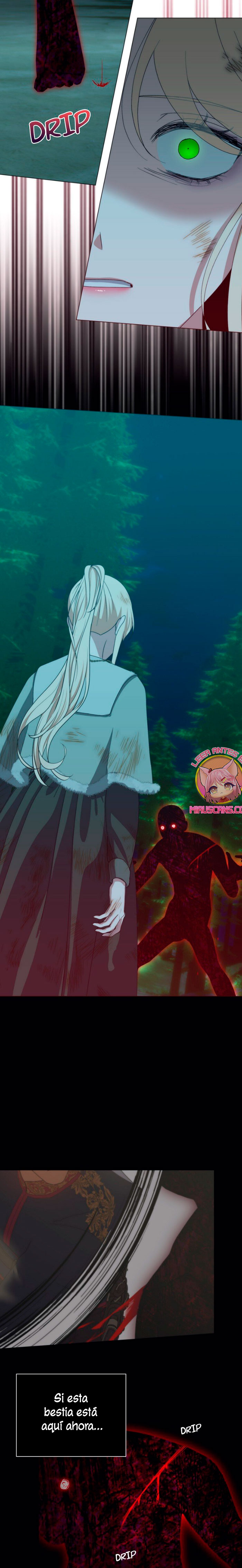 El Gran Duque es mío Capítulo 57 - Página 10