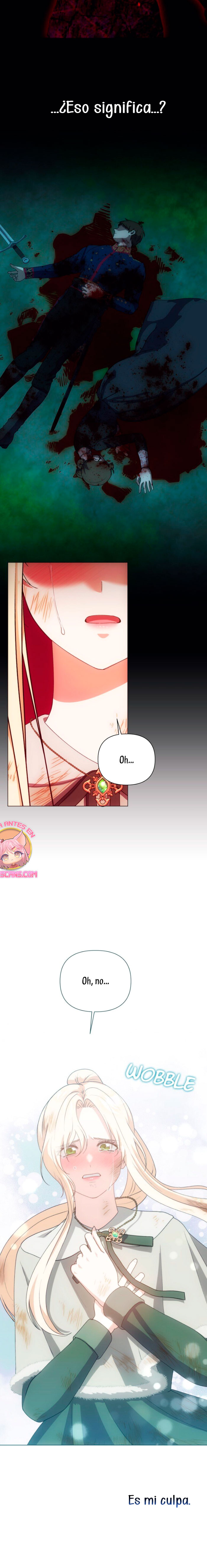 El Gran Duque es mío Capítulo 57 - Página 11