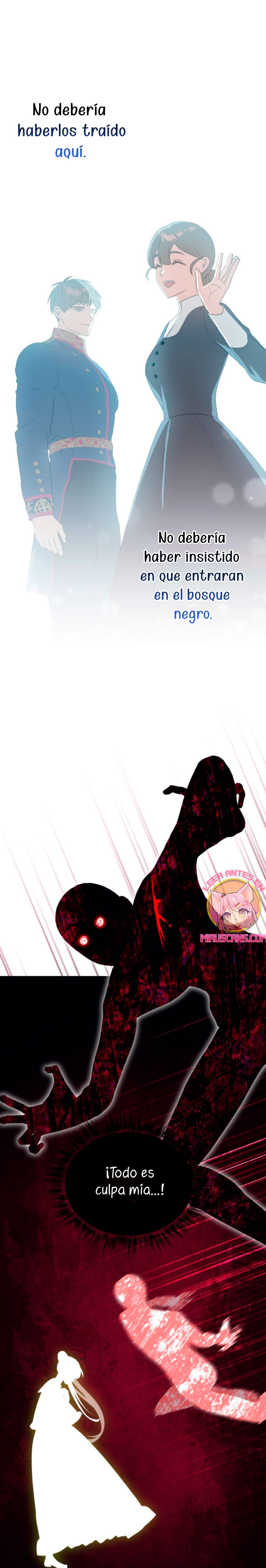 El Gran Duque es mío Capítulo 57 - Página 12