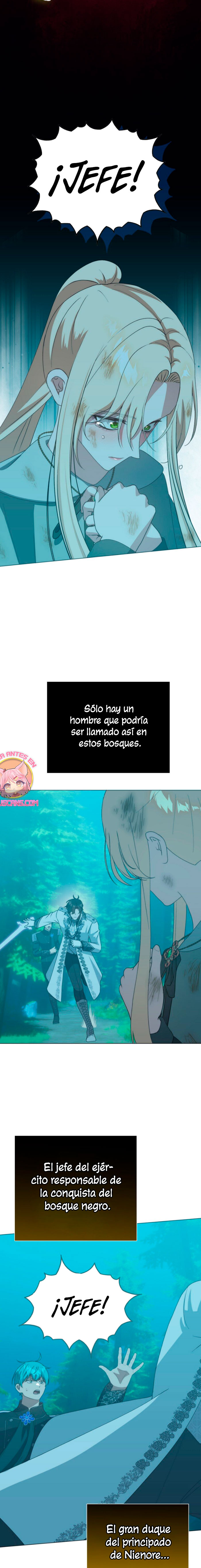 El Gran Duque es mío Capítulo 57 - Página 13