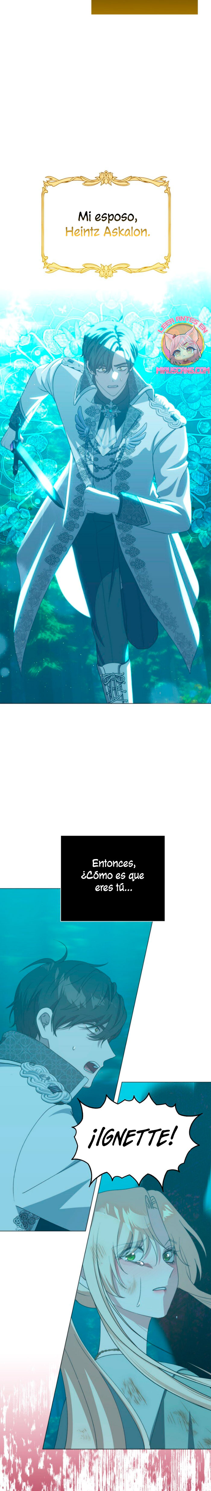 El Gran Duque es mío Capítulo 57 - Página 14