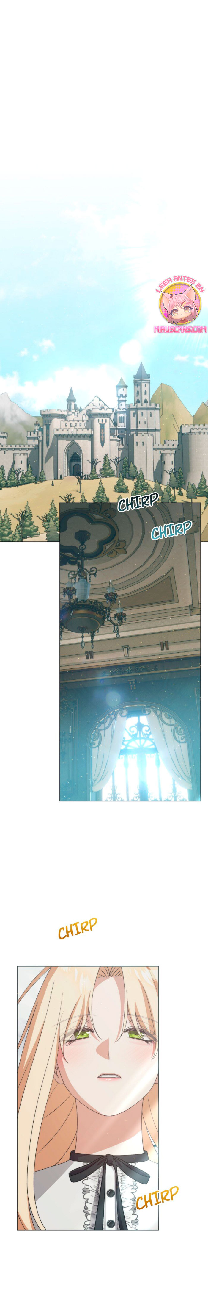 El Gran Duque es mío Capítulo 57 - Página 16